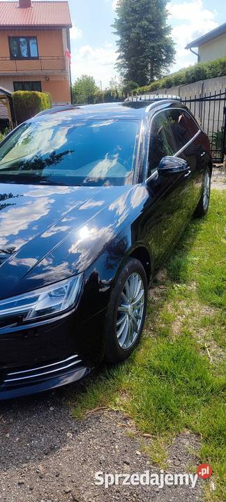 Audi a4b9 20tdi 190 quattro Bychawa