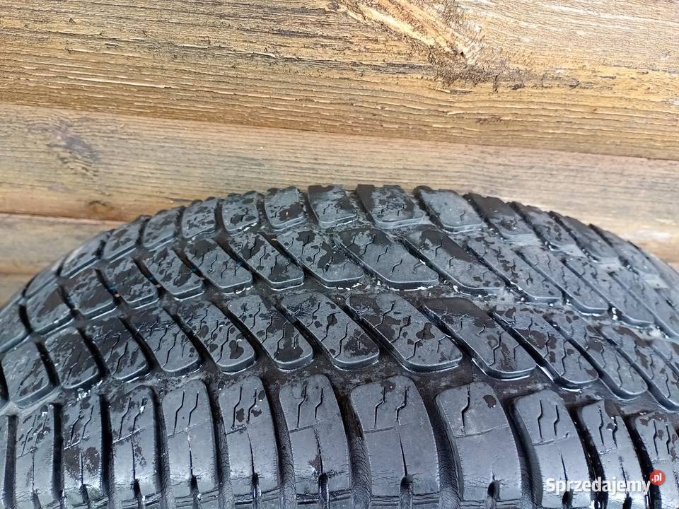 Koła felgi z oponami 14 4x108 Citroen Peugeot mazowieckie Otwock