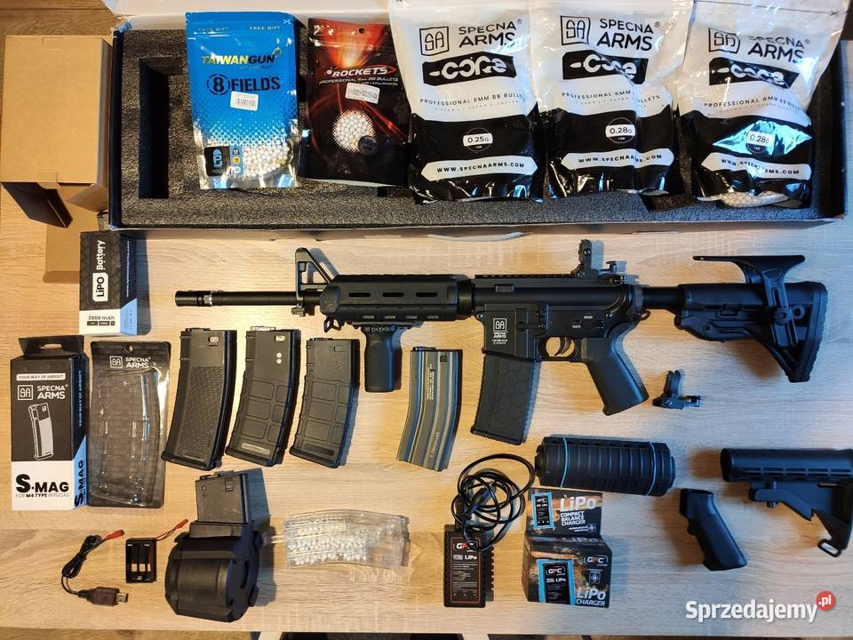Karabin ASG SAB01 Specna Arms Kłodzko