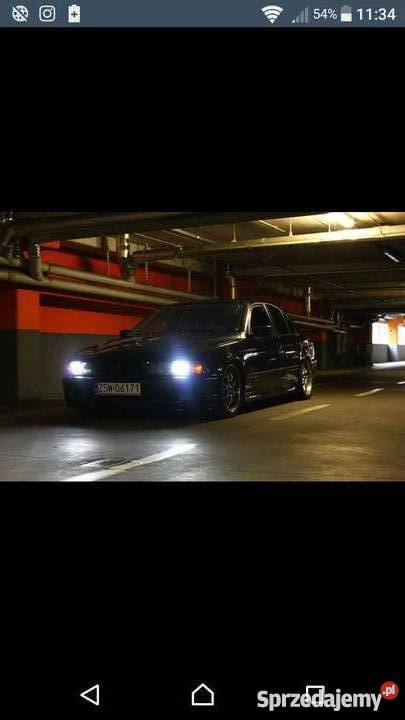 Bmw e39 Jedyna taka 287000km