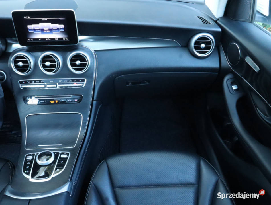 Mercedes GLC GLC 220 d 4MATIC ABS GLC Piaseczno