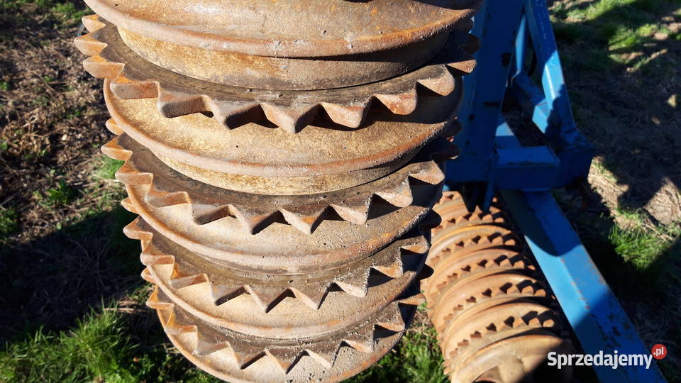 Wały posiewne DALBO Dalbo Wały