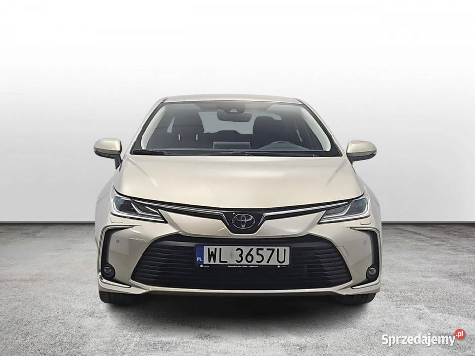 Toyota Corolla 15 Style Z Polskiego Salonu 4/5 Warszawa sprzedam