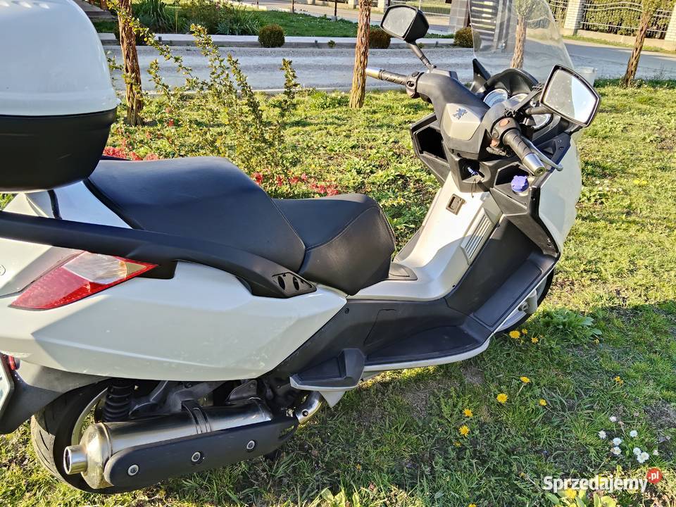 Peugeot Satelis 400cc ABS serwisie Suzuki Rok produkcji 2008 podkarpackie Dębno