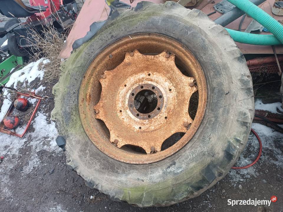 Koła tył tylne MTZ 82 BELARUS Busko-Zdrój