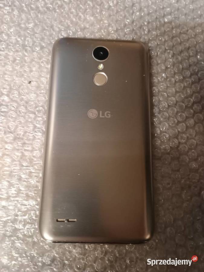 Telefon LG K 10 wielkopolskie Wągrowiec