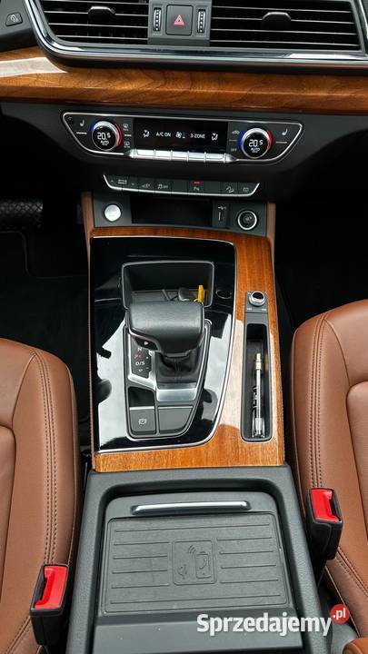 Audi Q5 55 TFSIe quattro S tronic S line 367 Motoryzacja podlaskie sprzedam