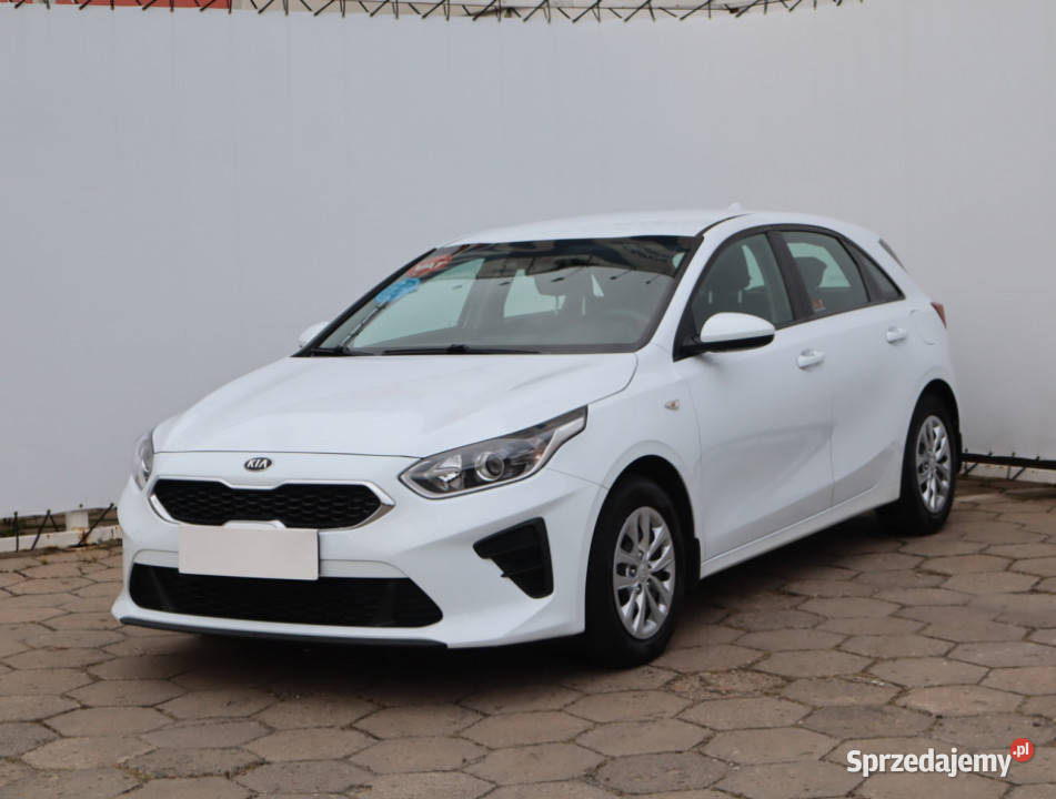 Kia Ceed 16 CRDi wspomaganie kierownicy łódzkie