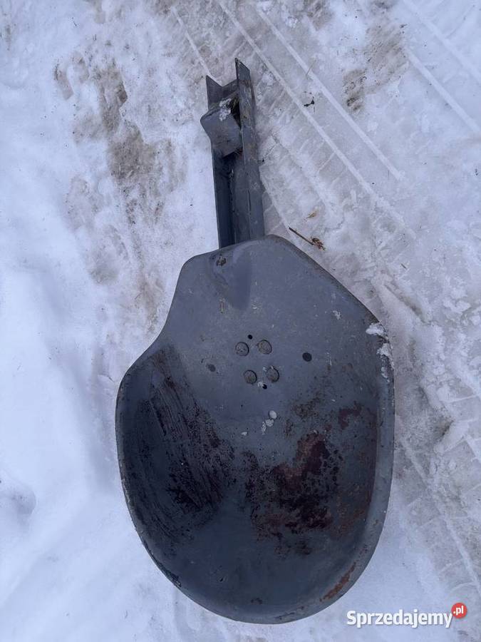 PRL stare siedzenie ciągnika maszyny rolniczej podlaskie Kosianka-Boruty sprzedam