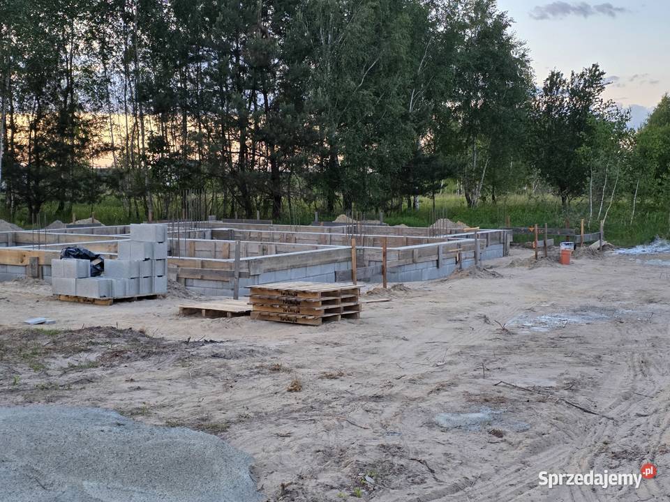 Działka budowlana w Sokołowie Małopolskim Nieruchomości Sokołów Małopolski