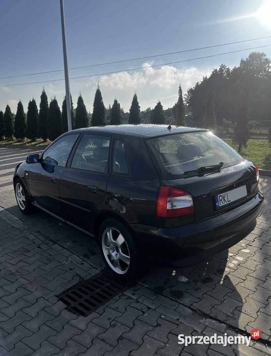 Audi A3 8L 18t 2001r 150