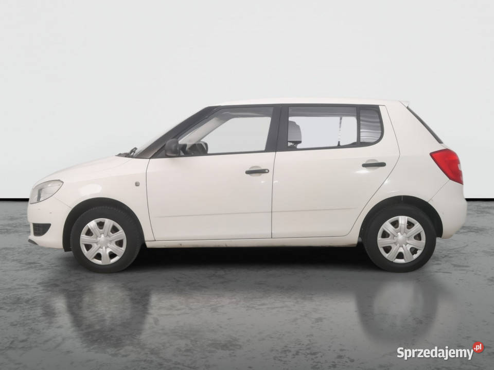 Skoda Fabia 12 lubelskie Lublin sprzedam