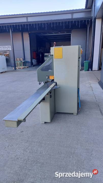 Strugarka czterostronna SCM P64 124 Naprawa