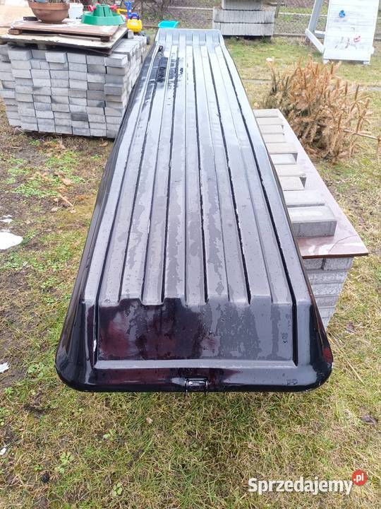 Box dachowy Thule combibox Jet 2500 Ostrowiec Świętokrzyski