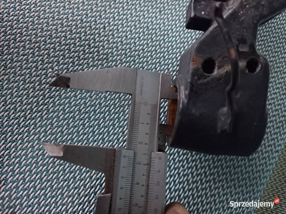 Sztycalak mały chiński skuter koło 10 Łubno