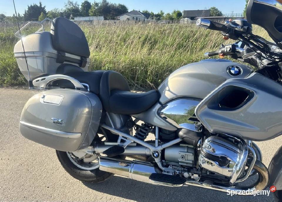 Bmw R 1200cl BMW łódzkie Łódź