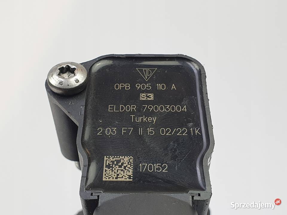 CEWKA ZAPŁONOWA Porsche Cayman 982 40 GT4 Chełm sprzedam
