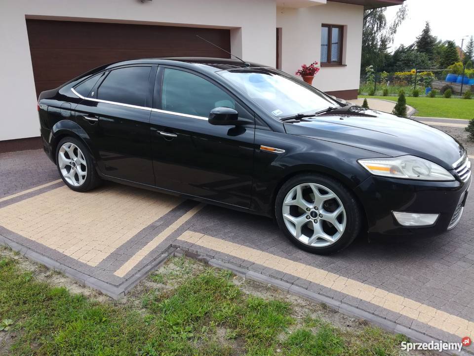 Ford Mondeo MK4 Ghia Prażmów