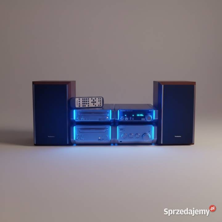 Wieża Technics hd55 Ładny klasyk