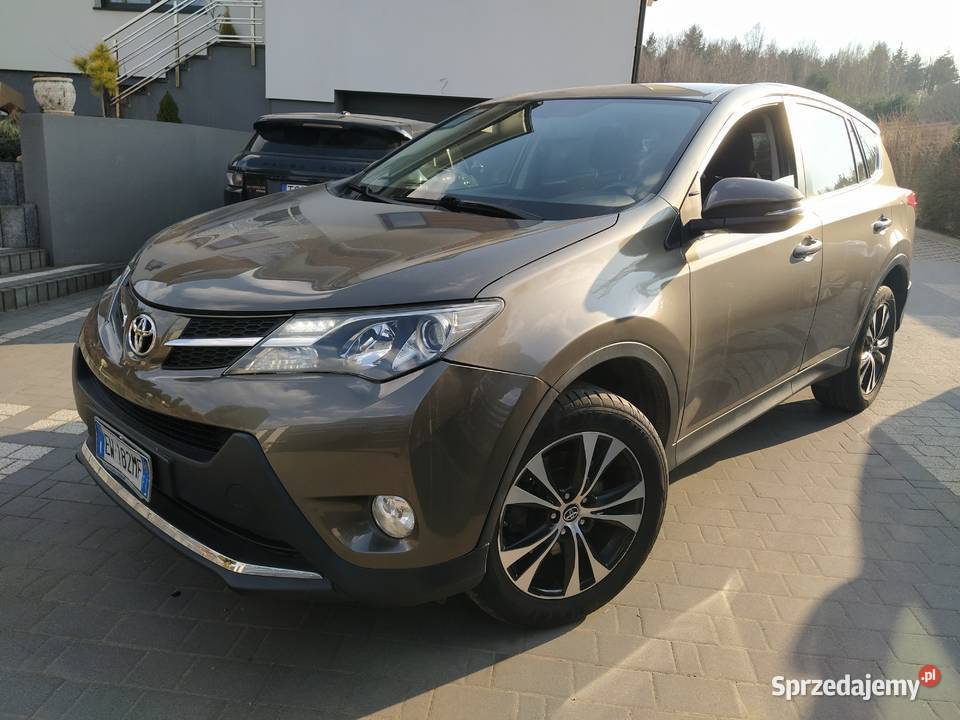 Toyota RAV4 Jeden Właściciel Mały Przebieg 20 świętokrzyskie Starachowice sprzedam