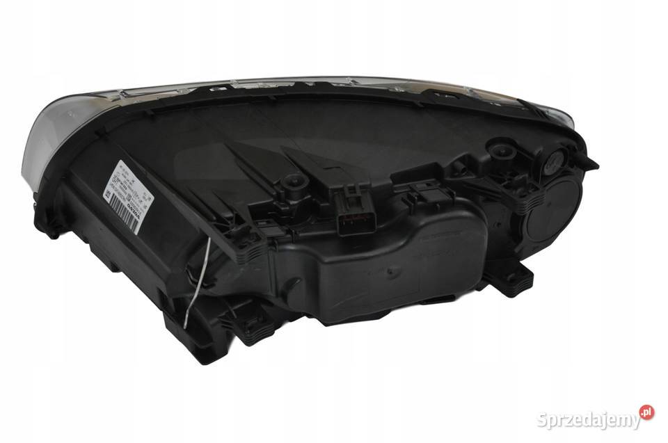 VOLVO V70 lift prawa lampa reflektor H7 LED NOWA Bielany Wrocławskie