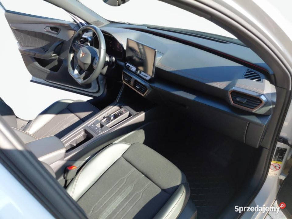 Cupra Formentor 2022r Faktura Vat Polski salon mazowieckie Warszawa