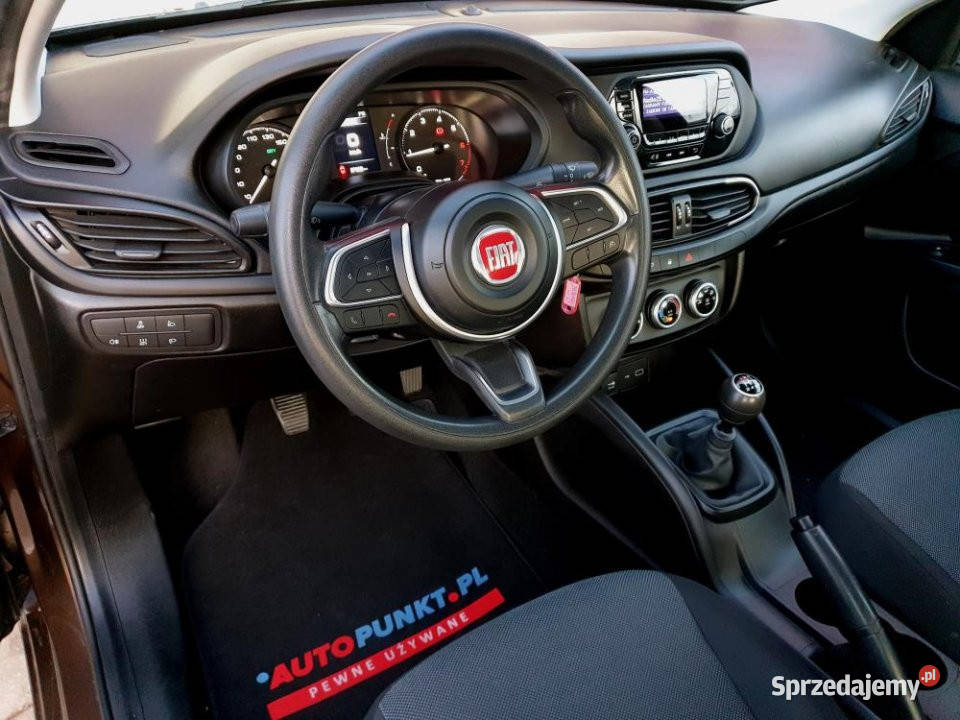 FIAT Tipo 2021r Salon Fvat 23 Bezwypadkowy