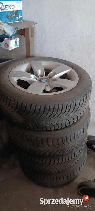 BMW e91 m47 manualna Sosnowiec