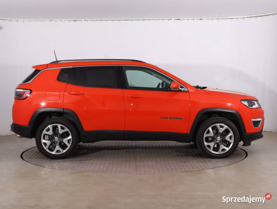 Jeep Compass 14 MultiAir nawigacja Piaseczno