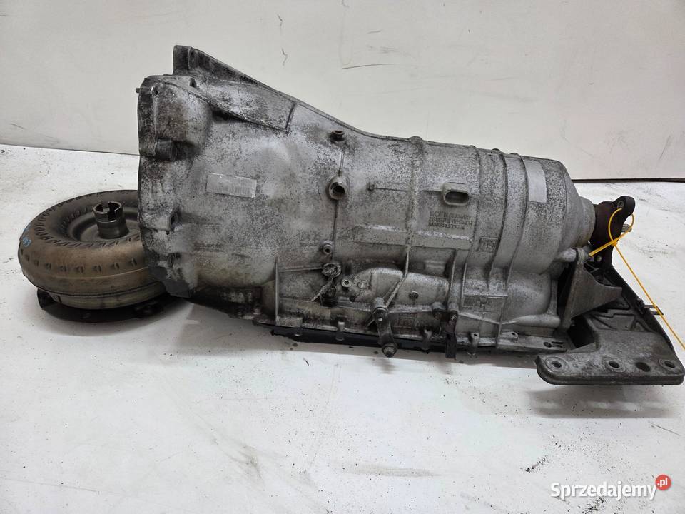 SKRZYNIA BIEGÓW BMW E60 E61 535 D 272 6HP26 Strzyżewice