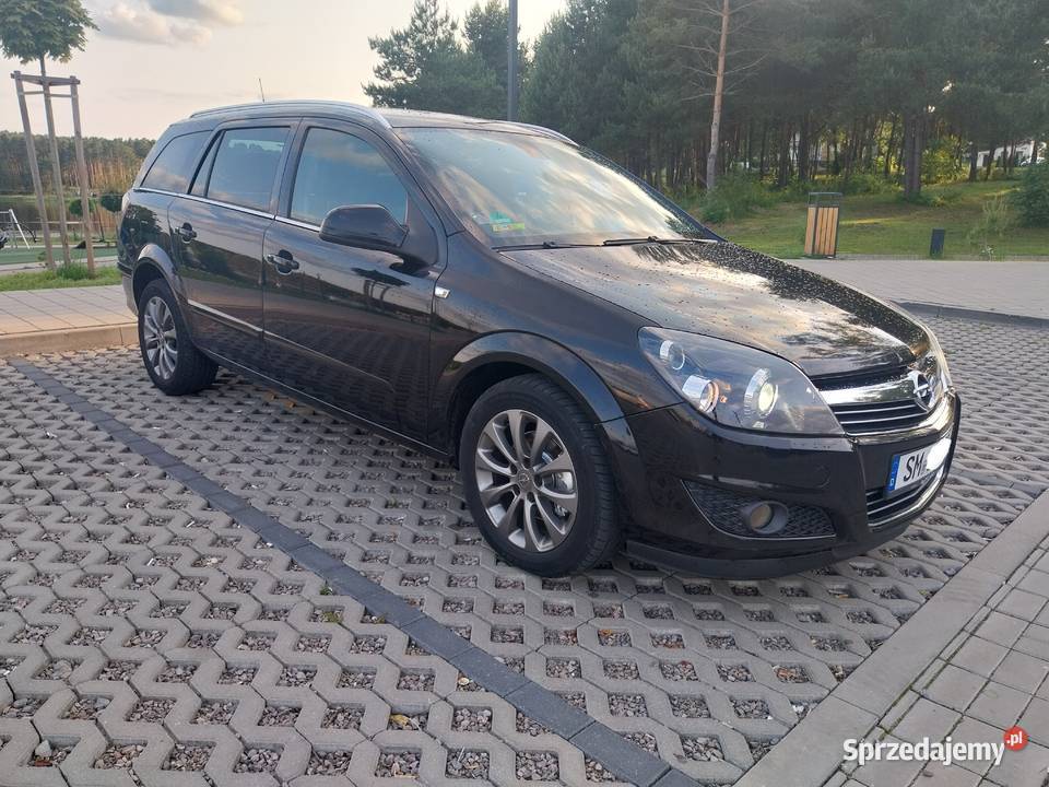 Opel Astra H 17 Kombi 2010r Starachowice