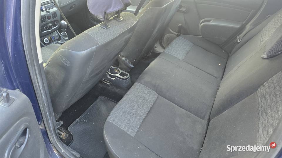 Dacia Duster Dacia Duster 4x4 2010 Benzyna Hak mazowieckie Dębe Wielkie