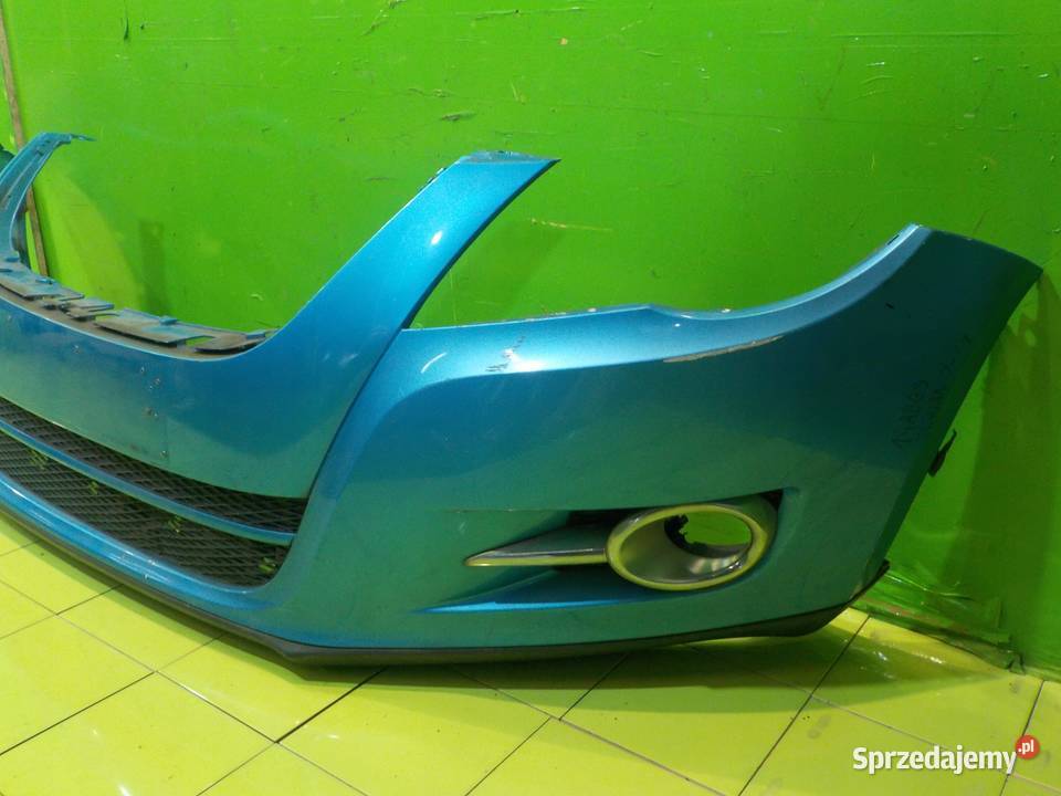 VW TIGUAN I 09r 5D zderzak przod Suków