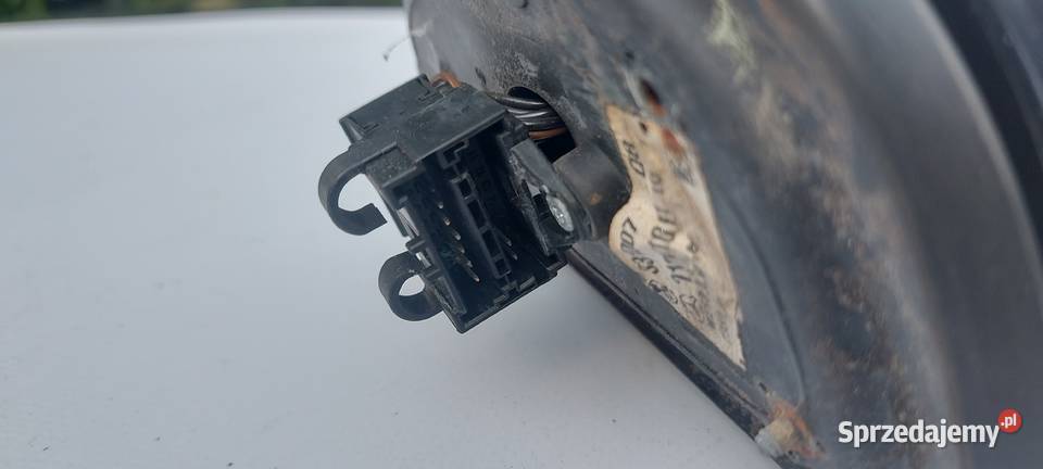 Lusterko lewe 9pin mercedes w210 lift Zbąszyń