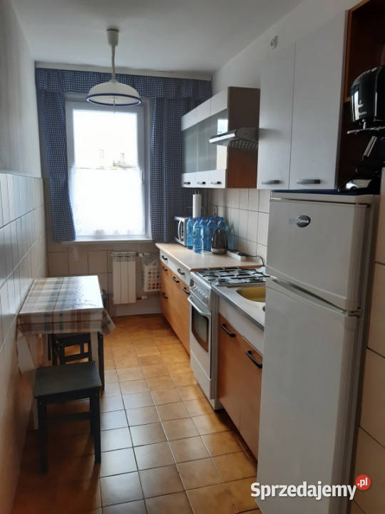 Warszawa Metro Wilanowska 3 niezależne pokoje