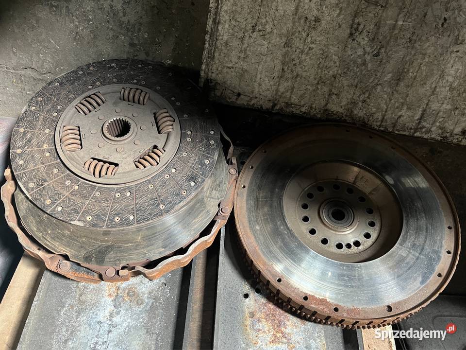 Skrzynia biegów I Shift Automat Retarder AT2512C Miechów