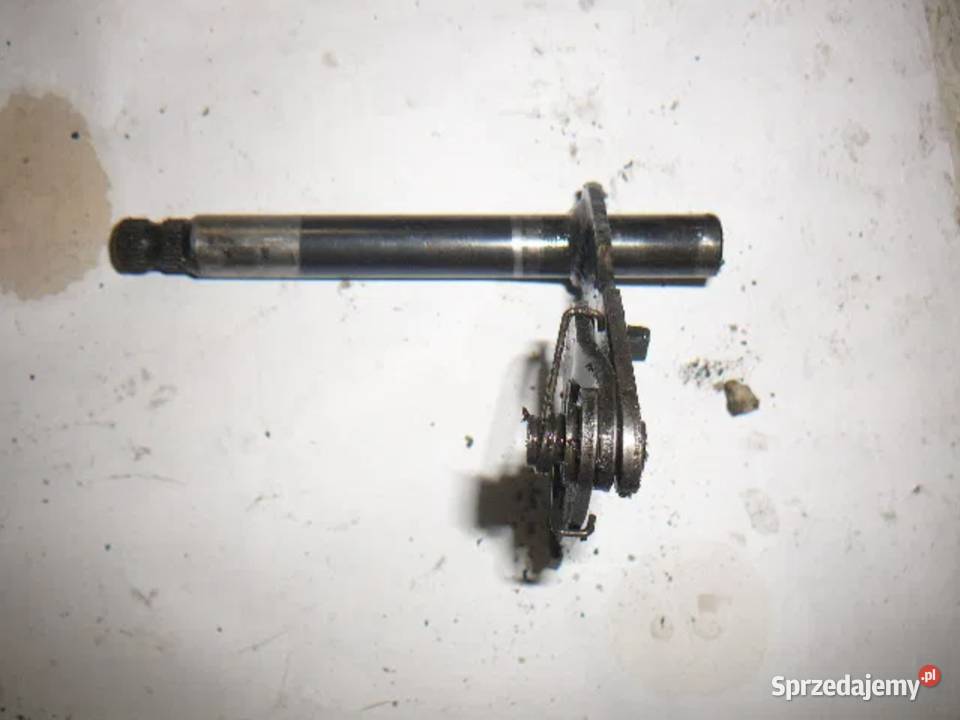 wałek wybierak biegów Kawasaki GPX 600r wielkopolskie Ostrzeszów