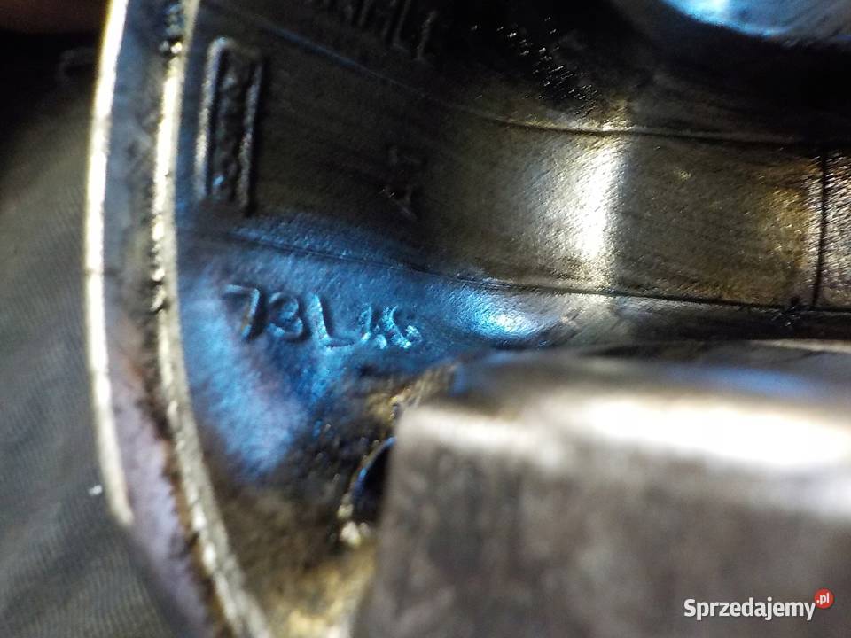 FORD FIESTA MK7 B 15 TDCI 14r 75 UGJC tlok 73LAG mazowieckie