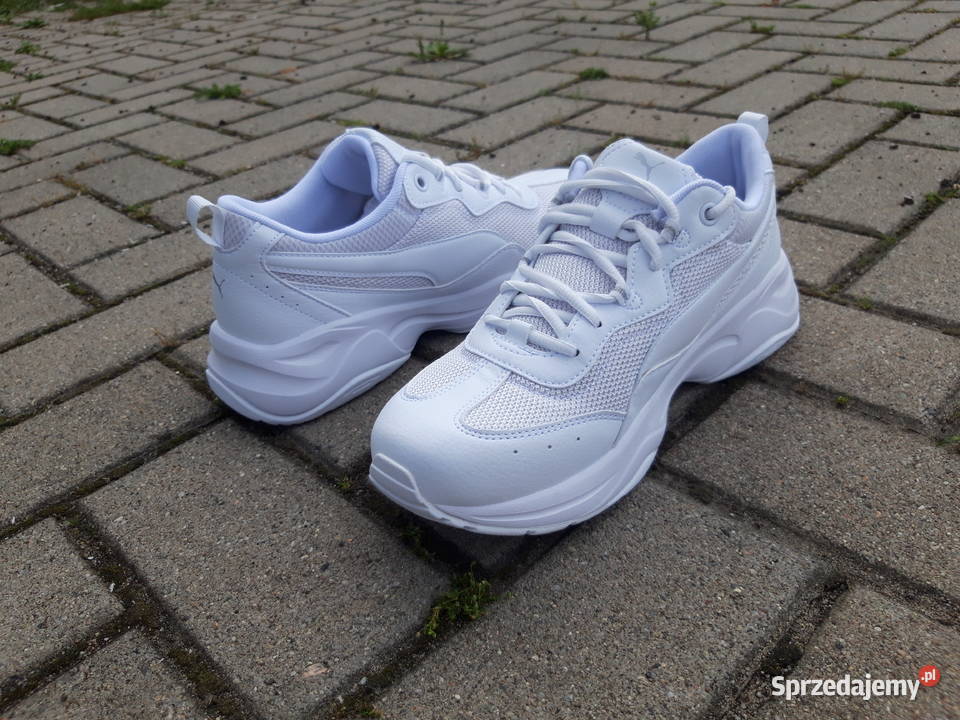Puma Buty Damskie Sportowe Cilia r37 5 38 38 5 25.5cm Obuwie sportowe Bielawa