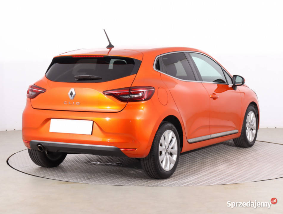 Renault Clio 10 TCe kamera cofania Piaseczno sprzedam