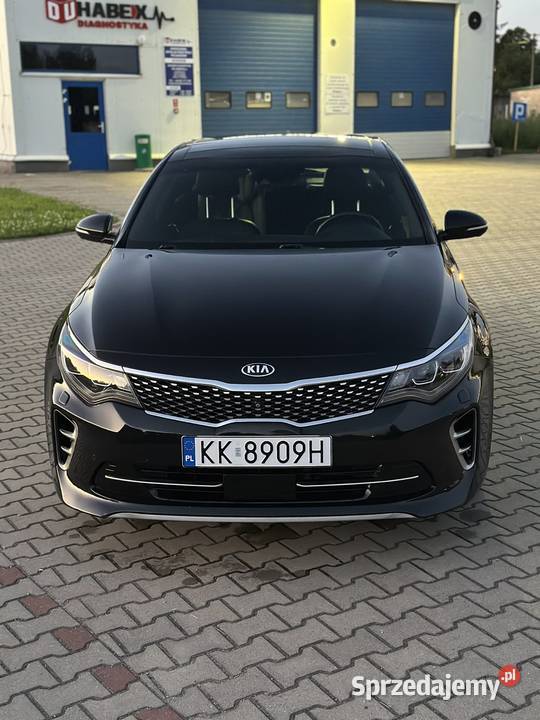 Kia Optima