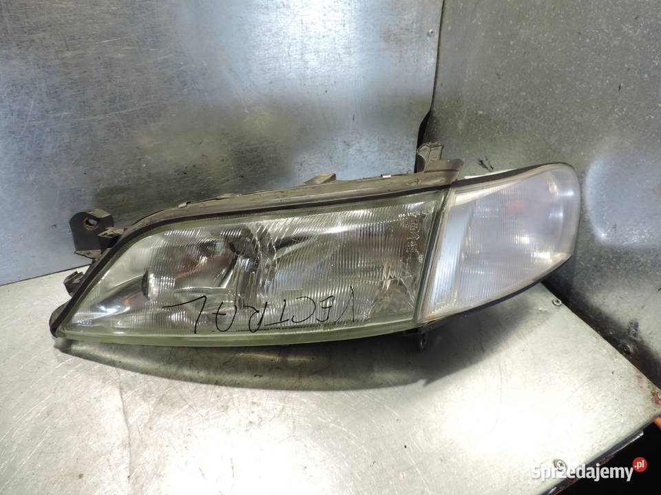 OPEL VECTRA B LAMPA LEWA PRZEDNIA Nowy Sącz