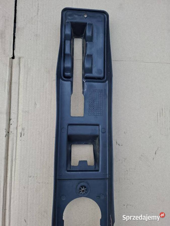 Tunel środkowy plastikowy Fiat 126p Maluch