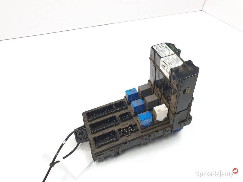 SKRZYNKA BEZPIECZNIKÓW HYUNDAI SANTA FE BSI osobowe