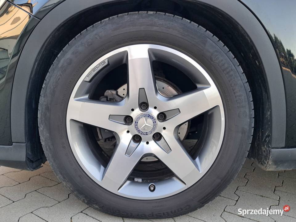 MercedesBenz GLA 2015R Benzyna 16 156 AMGLINE Rok produkcji 2015 GLA Iwonicz sprzedam