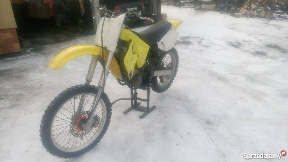 Suzuki rm 250 dwusuwowy małopolskie Tarnów