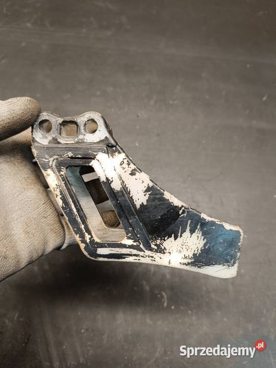 Prowadnica łańcucha dolna ślizg napęd części