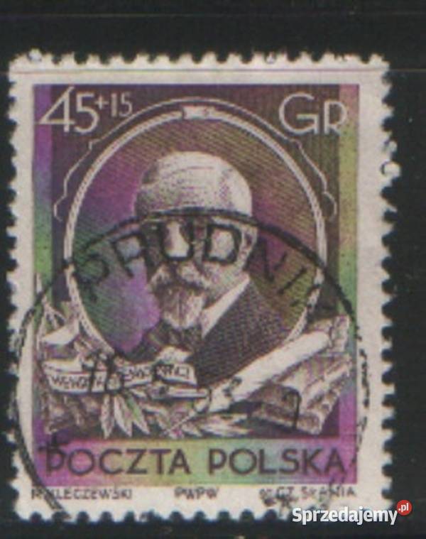 Zn Fi 640 kas 1952 Prudnik Gliwice