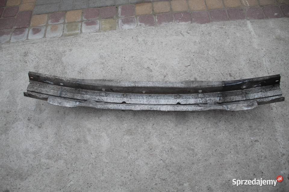 BELKA WZMOCNIENIE ZDERZAKA PRZÓD AUDI A6 C5 Wzmocnienia, belki i wsporniki Motoryzacja