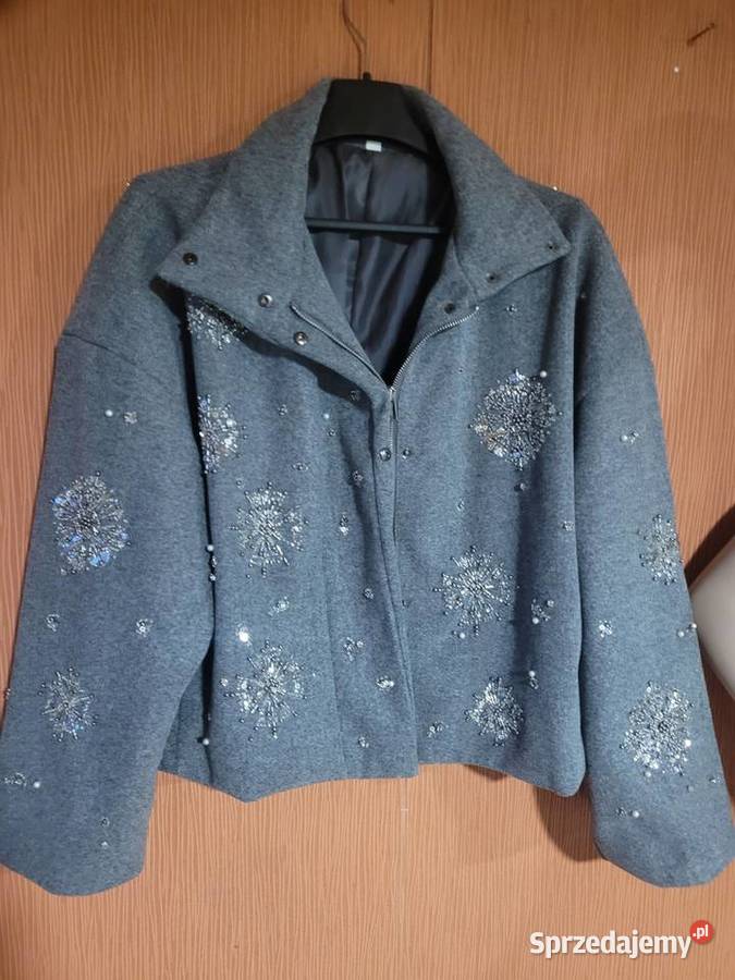 Płaszczyk krótki L Witkowo